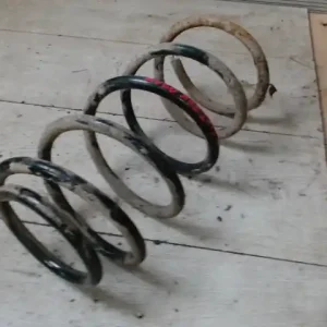 Ne maradj le CHEVROLET AVEO T250/255 06.01-11.12 Spirálrugó bontott alkatrész