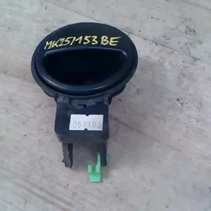 Prémium CHEVROLET KALOS Bal első belső kilincs 5 ajtós bontott alkatrész