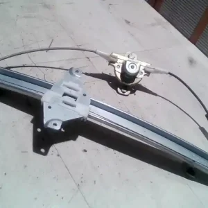 Gyors szállítás CHEVROLET KALOS Bal hátsó ablakemelő szerkezet mechanikus bontott alkatrész