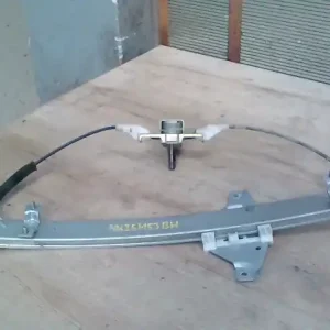 Népszerű CHEVROLET KALOS Bal hátsó ablakemelő szerkezet mechanikus 5 ajtós bontott alkatrész