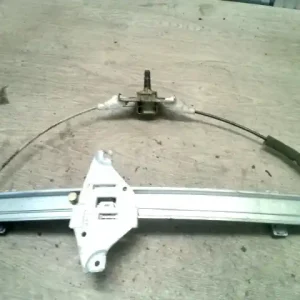 CHEVROLET KALOS Bal hátsó ablakemelő szerkezet mechanikus 4 ajtós bontott alkatrész Akció