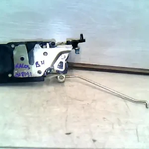 CHEVROLET KALOS Bal hátsó ajtó zárszerkezet központi záras bontott alkatrész Vásárlói kedvenc