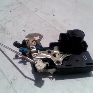 CHEVROLET KALOS Bal hátsó ajtó zárszerkezet központi záras bontott alkatrész Ajánlat