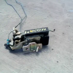 Biztonságos vásárlás CHEVROLET KALOS Bal hátsó ajtó zárszerkezet központi záras 5 ajtós bontott alkatrész