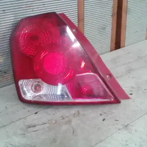 Kedvezmény CHEVROLET KALOS Bal hátsó lámpa ferdehátú kivitel bontott alkatrész