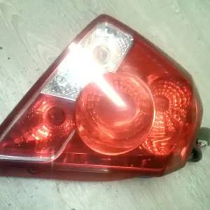 CHEVROLET KALOS Bal hátsó lámpa bontott alkatrész Azonnal elérhető