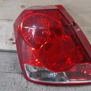 Azonnali szállítás CHEVROLET KALOS Bal hátsó lámpa 5 ajtós bontott alkatrész