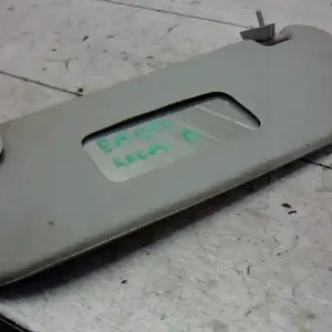 Biztonságos fizetés CHEVROLET KALOS Bal napellenző bontott alkatrész