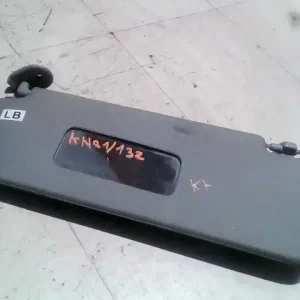 Kedvezmény CHEVROLET KALOS Bal napellenző bontott alkatrész