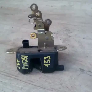 CHEVROLET KALOS Csomagtér ajtó zárszerkezet 5 ajtós bontott alkatrész Végkiárusítás