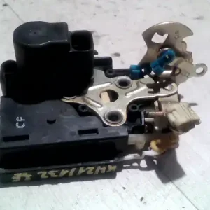 Olcsó CHEVROLET KALOS Jobb első ajtó zárszerkezet központizáras bontott alkatrész