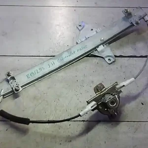 CHEVROLET KALOS Jobb hátsó ablakemelő szerkezet mechanikus bontott alkatrész Prémium