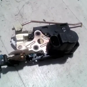 Olcsóbb CHEVROLET KALOS Jobb hátsó ajtó zárszerkezet központi záras bontott alkatrész