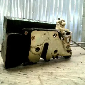 CHEVROLET KALOS Jobb hátsó ajtó zárszerkezet mechanikus 4 ajtós bontott alkatrész Prémium