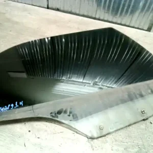 Legnépszerűbb CHEVROLET KALOS Jobb hátsó ajtóüveg 4 ajtós bontott alkatrész