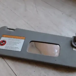 Ne maradj le CHEVROLET KALOS Jobb napellenző bontott alkatrész