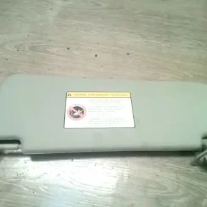 Outlet CHEVROLET KALOS Jobb napellenző bontott alkatrész