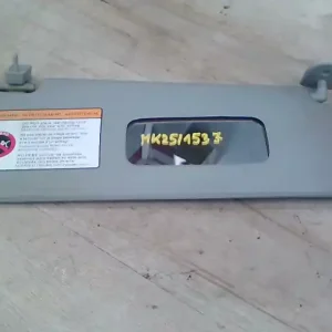 Expressz kézbesítés CHEVROLET KALOS Jobb napellenző bontott alkatrész