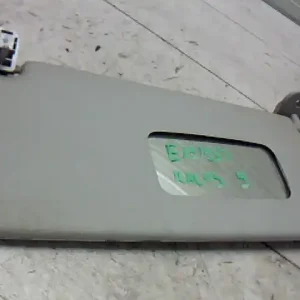 Árcsökkenés CHEVROLET KALOS Jobb napellenző bontott alkatrész