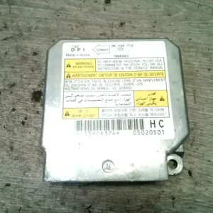 CHEVROLET KALOS Légzsák vezérlőegység bontott alkatrész Biztonságos fizetés