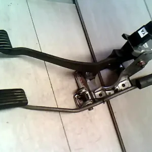 CHEVROLET KALOS Pedálbak bontott alkatrész Gyors szállítás