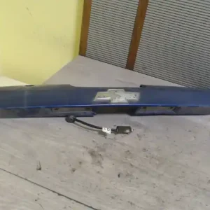 Akció CHEVROLET LACETTI Csomagtér ajtó díszléc combi bontott alkatrész