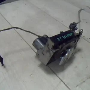 Legkelendőbb CHEVROLET LACETTI Jobb első ajtó zárszerkezet központizáras elektromosbontott alkatrész