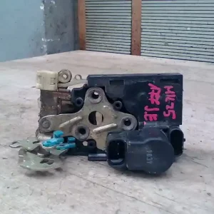 Vedd meg most CHEVROLET LACETTI Jobb első ajtó zárszerkezet központizáras 5 ajtós bontott alkatrész