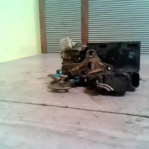 Vedd meg most CHEVROLET LACETTI Jobb első ajtó zárszerkezet központizáras bontott alkatrész