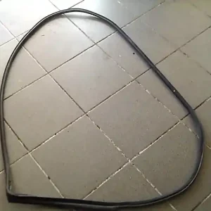 Gyors kiszállítás CHEVROLET LACETTI Jobb hátsó ajtó kéder gumi5 ajtós bontott alkatrész