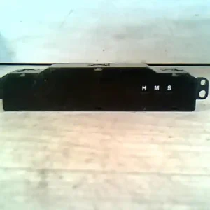 Utolsó esély CHEVROLET LACETTI Multifunkciós központi kijelző bontott alkatrész