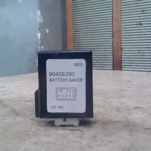 Biztonságos fizetés CHEVROLET LACETTI 2004.01.01-2010.01.01 Akkumulátor vezérlő bontott alkatrész