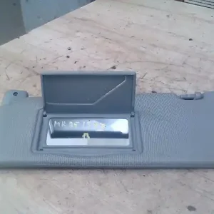 Gyors szállítás CHEVROLET LACETTI 2004.01.01-2010.01.01 Bal napellenző bontott alkatrész