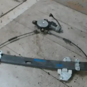 Olcsó CHEVROLET Matiz 2005-2010 Bal első ablakemelő szerkezet elektromos 5 ajtós ferdehátu bontott alkatrész