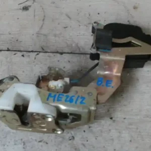 Akciós ár CHEVROLET Matiz 2005-2010 Bal első ajtó zárszerkezet központi záras bontott alkatrész