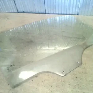 Biztonságos vásárlás CHEVROLET Matiz 2005-2010 Jobb első ajtóüveg 5 ajtós, ferdehátú bontott alkatrész