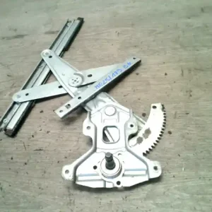 Végkiárusítás CHEVROLET Matiz 2005-2010 Bal hátsó ablakemelő szerkezet mechanikus 5 ajtós, ferdehátú bontott alkatrész
