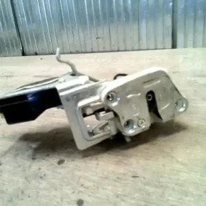 Kedvezmény CHEVROLET Matiz 2005-2010 Bal hátsó ajtó zárszerkezet központi záras 5 ajtós, ferdehátú bontott alkatrész