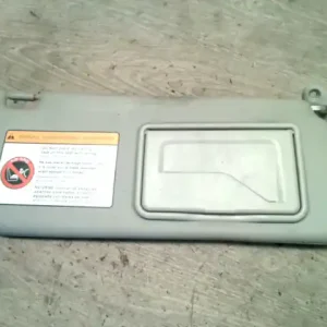 Korlátozott ajánlat CHEVROLET Matiz 2005-2010 Jobb napellenző bontott alkatrész