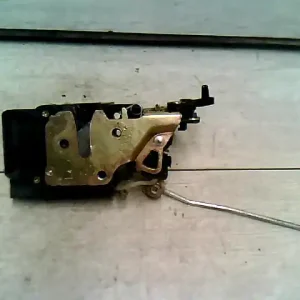 Népszerű CHEVROLET NUBIRA 03-10 Bal hátsó ajtó zárszerkezet központi záras bontott alkatrész