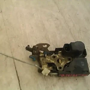 Kedvezményes ár CHEVROLET NUBIRA 03-10 Bal hátsó ajtó zárszerkezet központi záras bontott alkatrész