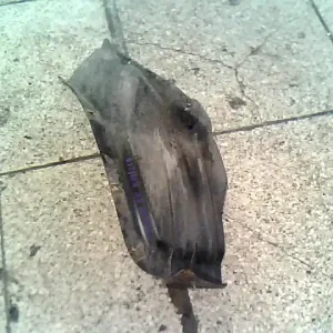 Exkluzív ajánlat CHEVROLET NUBIRA 03-10 Bal hátsó kerékjárati dobbetétbontott alkatrész