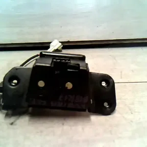 Alacsony ár CHEVROLET NUBIRA 03-10 Csomagtérajtó zárszerkezet kombi,központizáras bontott alkatrész