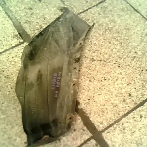 Akció CHEVROLET NUBIRA 03-10 Jobb hátsó kerékjárati dobbetétbontott alkatrész