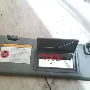 Biztonságos fizetés CHEVROLET NUBIRA 03-10 Jobb napellenző bontott alkatrész