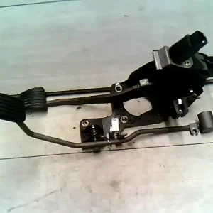 Expressz kézbesítés CHEVROLET NUBIRA 03-10 Pedálbak bontott alkatrész