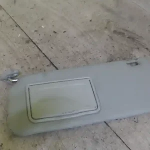 Biztonságos fizetés CHEVROLET SPARK Bal napellenző bontott alkatrész