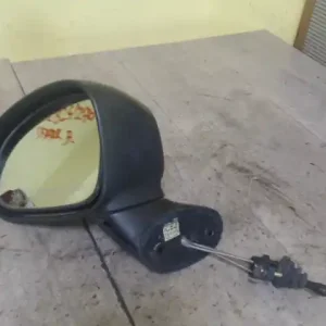 Biztonságos fizetés CHEVROLET SPARK Bal visszapillantó tükör mechanikus bontott alkatrész