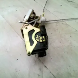 Biztonságos fizetés CHEVROLET SPARK Jobb hátsó ajtó zárszerkezet központi záras bontott alkatrész