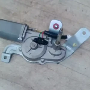 Árengedmény CHEVROLET Spark (M300) 2010.03.01- Ablaktörlő motor hátsó bontott alkatrész